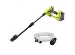 Akku-Mitteldruckreiniger RYOBI RY18PW22A-125 EZClean - 18V - 2.5Ah