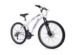 Xxxl Mountainbike , Weiß , Metall , 61.8x177x104.1 cm , unisex , Freizeit & Co, Sport & Fitness, Fahrräder, Mountainbikes