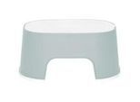 Bebe Jou Tritthocker , Hellgrün , Kunststoff , 33.7x22.9x15.5 cm , rutschfeste Trittfläche, hohe Standfestigkeit , Pflegen, Babytoilette, Baby-tritthocker & Sonstiges