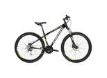 Xxxl Mountainbike , Gelb, Schwarz , Metall , 50x110x180 cm , unisex , Freizeit & Co, Sport & Fitness, Fahrräder, Mountainbikes