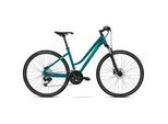 Xxxl Mountainbike , Grün, Türkis , Metall , 50x110x180 cm , unisex , Freizeit & Co, Sport & Fitness, Fahrräder, Mountainbikes