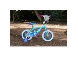 Xxxl Kinderfahrrad , Lila, Pastellblau , Metall , 54x75x85 cm , unisex , Freizeit & Co, Sport & Fitness, Fahrräder, Kinderfahrräder