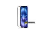 Just Mobile Xkin glass screen protector for iPhone 16 Plus
