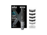 Braun Body trimmer Styler XT5100 Black / Spc Grey