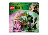 LEGO® Spielbausteine »Elphaba und Glinda 75682«, (558 St.)