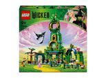 LEGO® Spielbausteine »Willkommen in Emerald City 75684«, (945 St.)
