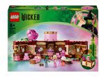 LEGO® Spielbausteine »Glindas und Elphabas 75683«, (740 St.)