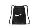 Nike Unisex Brasilia 9.5 Training Gym Sack (18L) schwarz
