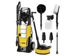 Lavor Galaxy 160 - Kaltwasser Hochdruckreiniger - 160 bar max - 510 l/h max