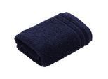 Vossen Seiftuch , Blau , Textil , Uni , 30x30 cm , ISO 9001, Fkt, Made in Austria, Oeko-Tex® Standard 100 , angenehm weich, hochwertige Qualität , Heimtextilien, Badtextilien, Gästehandtücher