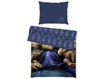 Xxxl Jugendbettwäsche , Multicolor , Textil , Cartoon , 140x200 cm , Oeko-Tex® Standard 100 , atmungsaktiv, hautfreundlich, bügelleicht, schadstoffgeprüft , Heimtextilien, Bettwäsche & Leintücher, Kinderbettwäsche