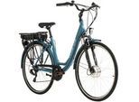 Xxxl Elektrofahrrad , Blau , Metall , 180x70x100 cm , female , Beleuchtung vorne und hinten, Antirutschpedale, Rücklicht, Seitenständer, Frontscheinwerfer, LED-Beleuchtung, höhenverstellbarer Komfortsitz, Reflektoren , Freizeit & Co, Sport & Fitness, Fahrräder