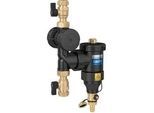 Caleffi DIRTMAG PLUS-Schlammabscheider mit Magnet/Schmutzfänger 28mm