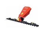 Professioneller zentraler Mähbalken Diesse Garden 3 - 117cm