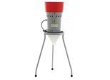 GeoTech GEOMILL-M - Elektrische Getreidemühle - 1000 Watt