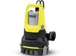 Kärcher SP 17.000 Flat Level Sensor - Elektrische Tauchpumpe für Klarwasser