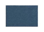 Grund Badteppich , Blau , Textil , Ornament , rechteckig , 65x115 cm , Oeko-Tex® Standard 100, Made in Europe , rutschfest , Heimtextilien, Badtextilien, Badematten