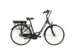 Xxxl Elektrofahrrad , Schwarz , Metall , 180x70x100 cm , female , Beleuchtung vorne und hinten, Antirutschpedale, Rücklicht, Seitenständer, Frontscheinwerfer, LED-Beleuchtung, höhenverstellbarer Komfortsitz, Reflektoren , Freizeit & Co, Sport & Fitness, Fahrräder