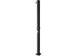 Xxxl Solardusche Ar1020P , Schwarz , Kunststoff , 214 cm , Freizeit & Co, Pools & Wasserspass, Solarduschen