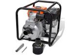 vidaXL Benzin-Wasserpumpe 50 mm Schlauchanschluss 4800 W
