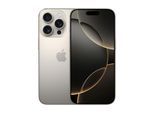 Apple Smartphone »iPhone 16 Pro«, Titan Natur, MYNG3QL/A