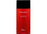 DIOR - Fahrenheit Duschgel 200 ml Herren
