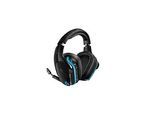 Logitech G935 Gaming-Headset schwarz, blau