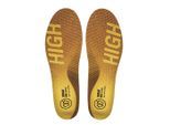 Sidas Unisex 3 Feet Run Sense High Einlegesohle gelb