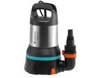 Tauchpumpe Gardena 11000 Aquasensor für klares Wasser art. 9034-20
