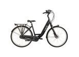 Xxxl Elektrofahrrad , Schwarz , Metall , 180x70x100 cm , female , Beleuchtung vorne und hinten, Antirutschpedale, Rücklicht, Seitenständer, Frontscheinwerfer, LED-Beleuchtung, höhenverstellbarer Komfortsitz, Reflektoren , Freizeit & Co, Sport & Fitness, Fahrräder