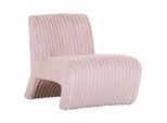 Carryhome Sessel , Rosa , Textil , 68x72x89 cm , Wohnzimmer, Sessel, Sonstige Sessel