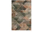 Esprit Webteppich , Grün , Textil , rechteckig , 120x170 cm , Textiles Vertrauen - Oeko-Tex®, Hohenstein, Oeko-Tex® Standard 100 , für Fußbodenheizung geeignet, in verschiedenen Größen erhältlich, für Hausstauballergiker geeignet, Fasern thermofixiert (heatset), lichtunempfindlich, pflegeleicht , Teppiche Und Böden, Teppiche, Webteppiche