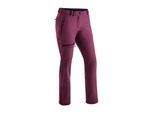 Maier Sports Softshellhose »Adakit W«, Damen Trekkinghose, atmungsaktive Outdoorhose, Regular Fit