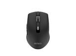 Deltaco Silent Wireless USB-C Travel Mouse with USB-C Rece - Maus (Schwarz)