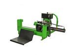 Agrieuro Premium Line 25T - Holzspalter für Traktor - liegend - Hydraulische Ladefläche