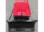 Frontschaufel für Allwegtransporter GEOTRAK 500