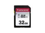 Transcend 300S - Flash-Speicherkarte - 32 GB - UHS-I U1 / Class10 - SDHC UHS-I