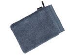 Vossen Waschlappen , Blau , Textil , Uni , 22x16 cm , Made in Austria, Oeko-Tex® Standard 100 , saugfähig, angenehm weich, hochwertige Qualität , Heimtextilien, Badtextilien, Waschlappen