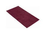 Bugatti Handtuch , Rot , Textil , Uni , 100x50 cm , ISO 9001, Fkt, Made in Austria, Oeko-Tex® Standard 100 , angenehm weich , Heimtextilien, Badtextilien, Handtücher