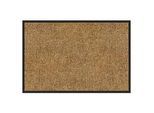 Xxxl Schmutzfangmatte , Beige , Textil , Uni , rechteckig , 200x400 cm , Made in EU, Oeko-Tex® Standard 100 , rutschfest, schmutzabweisend, für Fußbodenheizung geeignet, schützt den Fußboden, pflegeleicht , Teppiche Und Böden, Schmutzfangmatten, Schmutzfangmatten