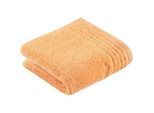 Vossen Handtuch , Orange , Textil , Uni , 110x60 cm , ISO 9001, Fkt, Made in Austria, Oeko-Tex® Standard 100 , saugfähig, angenehm weich, hochwertige Qualität , Heimtextilien, Badtextilien, Handtücher