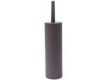 Sadena Wc-Bürste , Kunststoff , 9.6x38x9.6 cm , Bürstenkopf abnehmbar, Bürstenkopf austauschbar , Badezimmer, Wc Ausstattung, Wc-bürsten