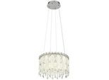Globo Led-Hängeleuchte , 120 cm , Ce , Stufenschalter, Farben fixierbar, Farbtemperaturwechsler , Lampen & Leuchten, Leuchtenserien