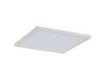 Paulmann Led-Paneel , Weiß , Kunststoff , rechteckig , 12x12 cm , Lampen & Leuchten, LED Beleuchtung, LED-Paneele