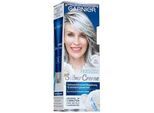 Garnier - Nutrisse Silber Creme Coloration Grau Damen