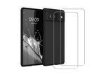 Hülle Pixel 6 und 2 schutzfolien - Silikon