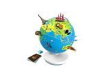 PlayShifu Shifu Orboot : Earth - AR Globe - Explore countries cultures wildlife and more