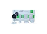 Woox R7072 - Security Kit Basic - home security and monitoring system - Wi-Fi ZigBee 3.0