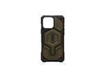 UAG Monarch Pro MagSafe - Kevlar Element Green - iPhone 16 Pro Max