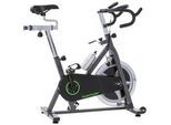 Tunturi Heimtrainer S30 Cardio Fit , Grau, Grün, Schwarz , Metall, Kunststoff , 50.5x112.5x116 cm , Freizeit & Co, Sport & Fitness, Fitnessgeräte & Zubehör, Heimtrainer